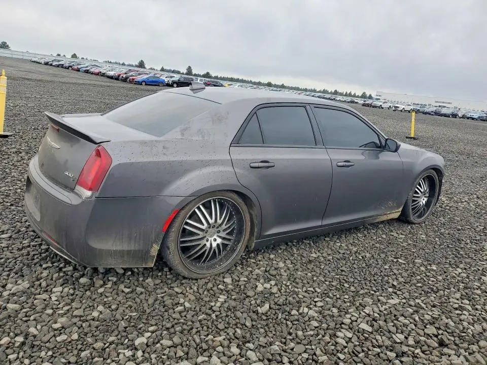 2019 CHRYSLER 300 S  