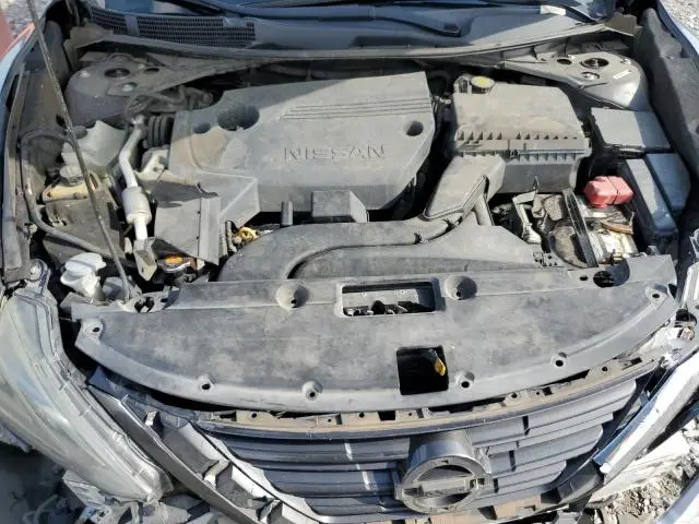 2017 NISSAN ALTIMA 2.5  
