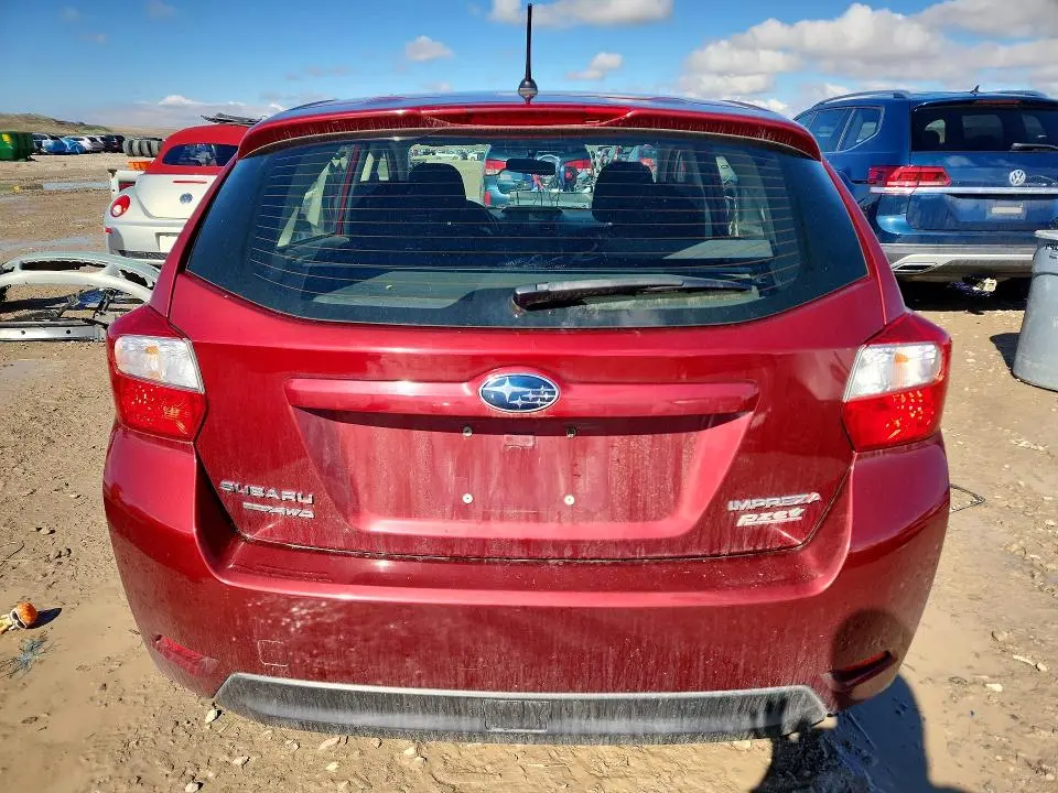2013 SUBARU IMPREZA PREMIUM  