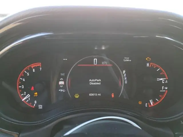 2022 DODGE DURANGO R/T  