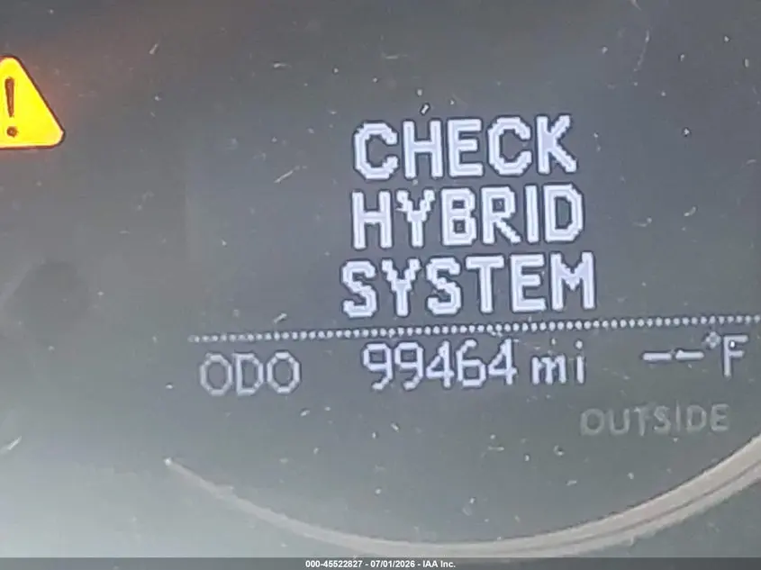 2012 LEXUS CT 200H PREMIUM