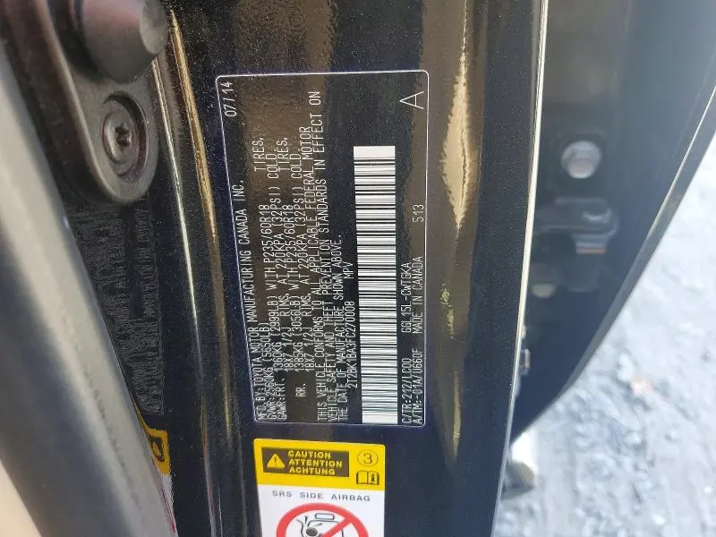 2015 LEXUS RX 350 BASE  