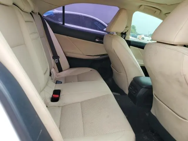 2015 LEXUS IS 250