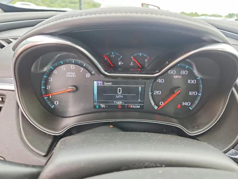 2016 CHEVROLET IMPALA LT  