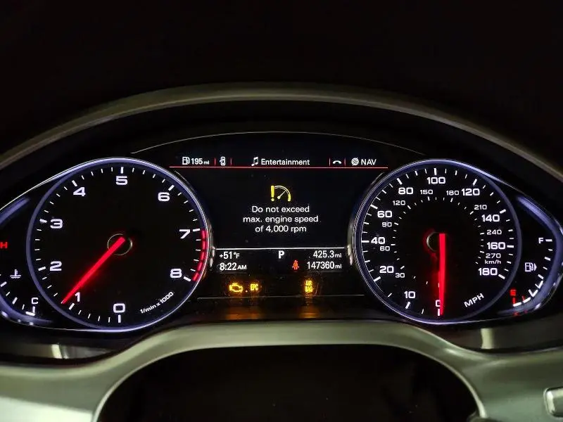 2012 AUDI A8 L QUATTRO  