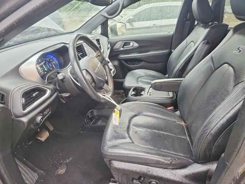 2021 CHRYSLER PACIFICA TOURING L  