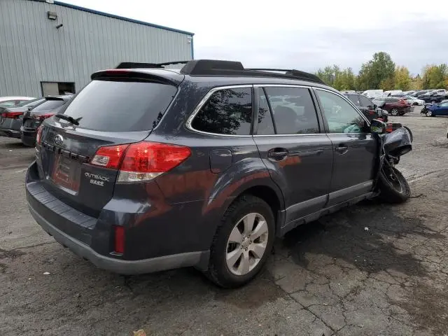 2010 SUBARU OUTBACK 2.5I PREMIUM  