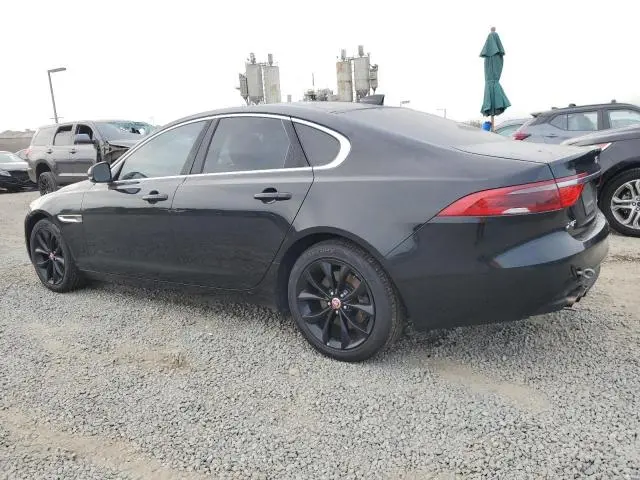 2017 JAGUAR XF PREMIUM  