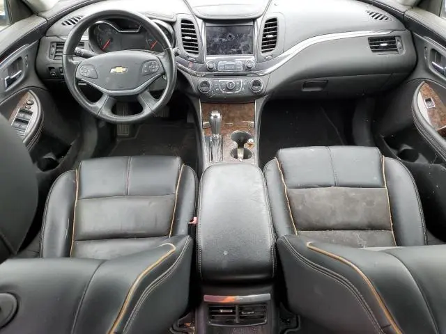 2014 CHEVROLET IMPALA LT  