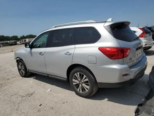 2019 NISSAN PATHFINDER S  