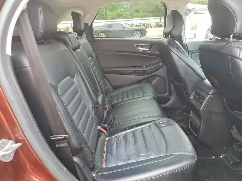2016 FORD EDGE SEL  