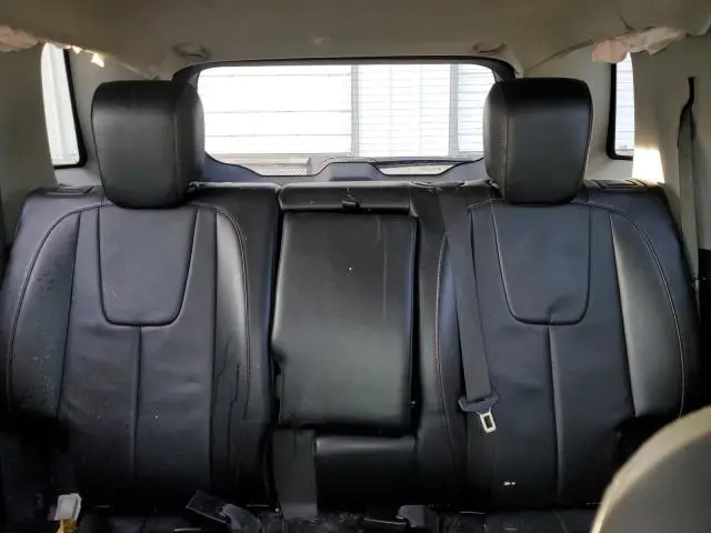 2014 GMC TERRAIN SLT  