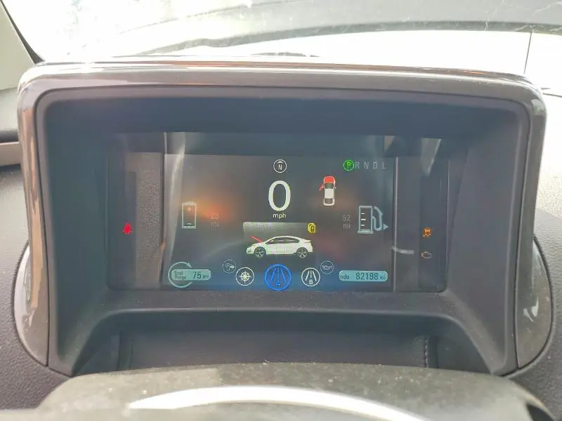 2015 CHEVROLET VOLT   