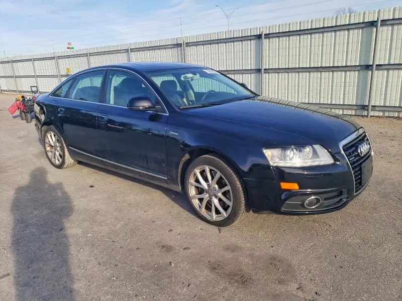 2011 AUDI A6 PREMIUM PLUS  