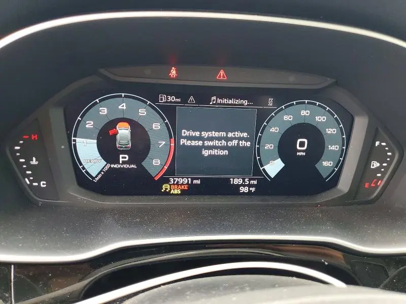 2022 AUDI Q3 PREMIUM S LINE 45  
