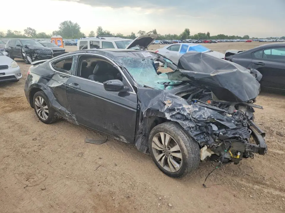 2010 HONDA ACCORD EXL  