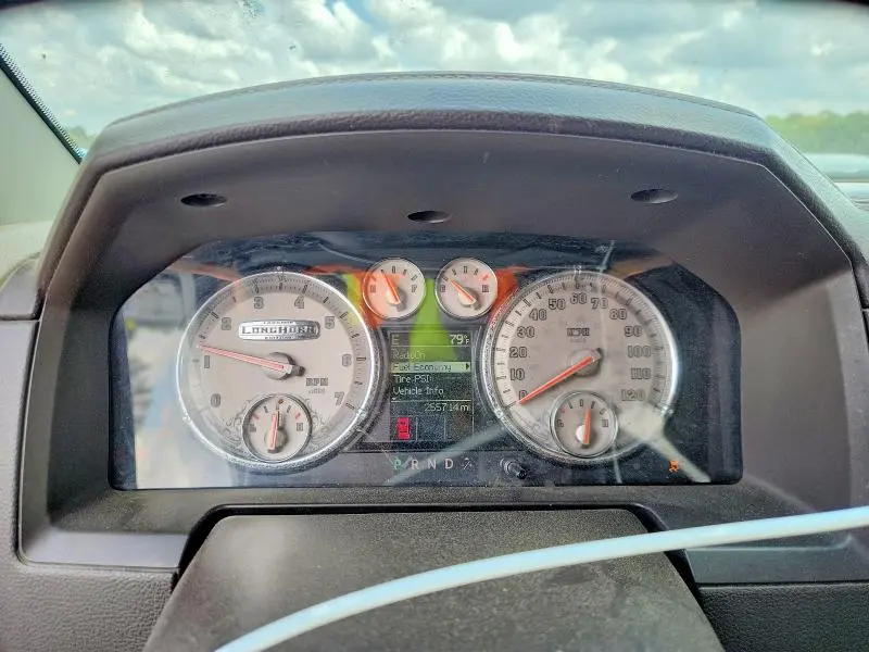 2011 DODGE RAM 1500   