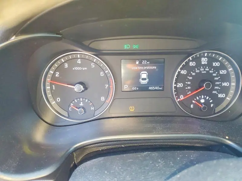 2021 KIA FORTE EX  