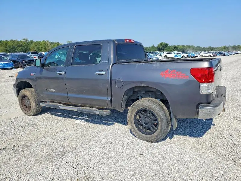 2011 TOYOTA TUNDRA CREWMAX LIMITED  