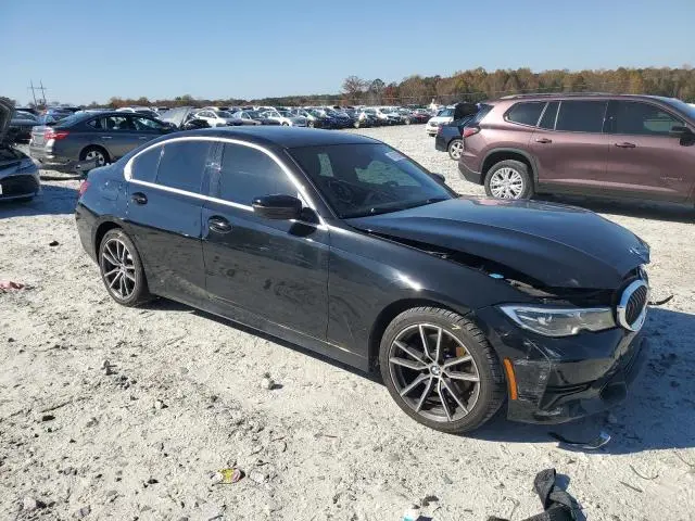 2019 BMW 330I   