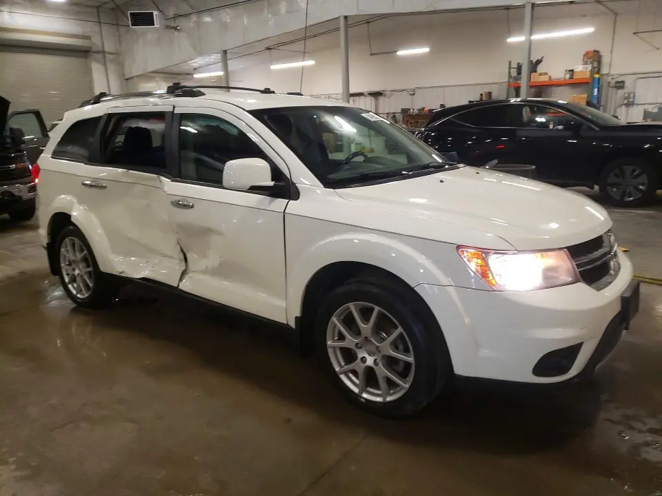2014 DODGE JOURNEY R  