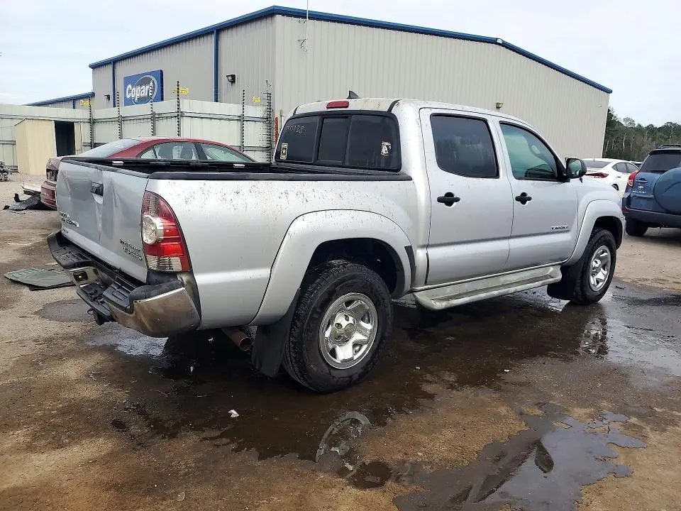 2012 TOYOTA TACOMA DOUBLE CAB PRERUNNER  