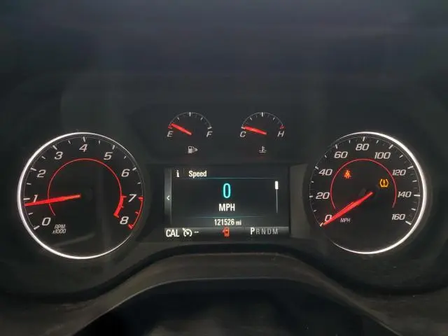 2017 CHEVROLET CAMARO LT  
