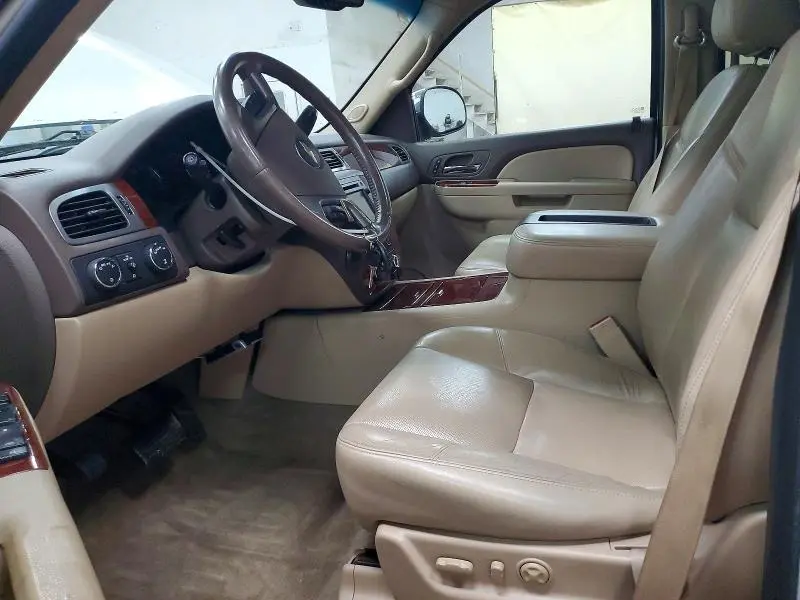 2014 CHEVROLET SUBURBAN K1500 LTZ  
