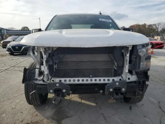 2024 CHEVROLET SILVERADO C1500  