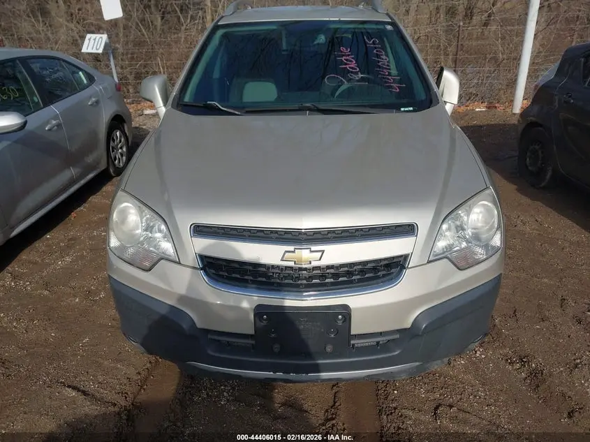 2014 CHEVROLET CAPTIVA SPORT 2LS