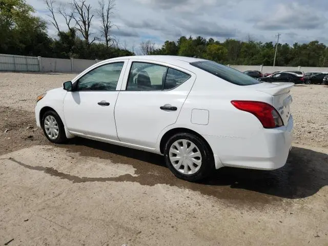 2017 NISSAN VERSA S  