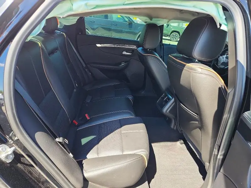 2017 CHEVROLET IMPALA PREMIER  