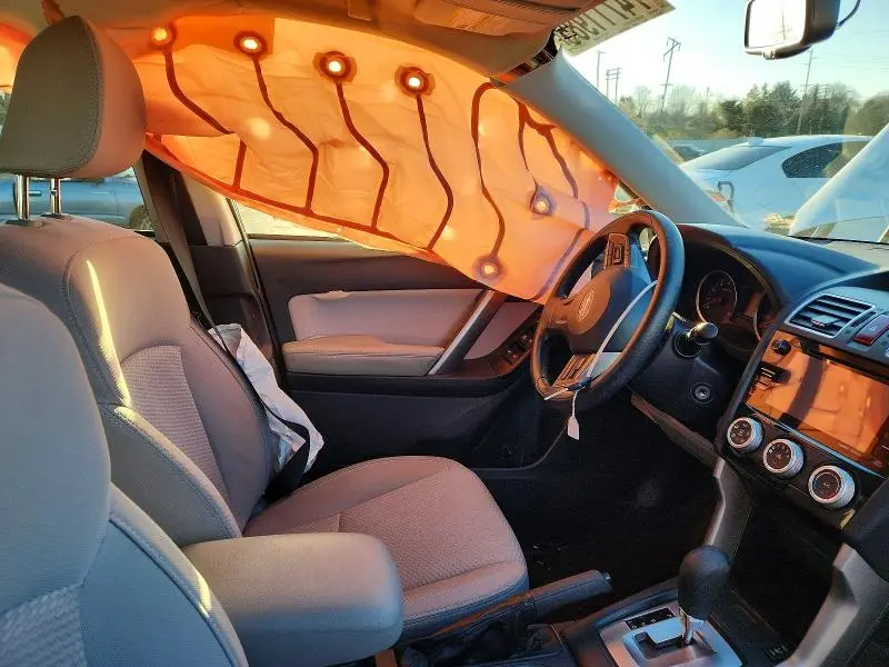 2016 SUBARU FORESTER 2.5I PREMIUM  