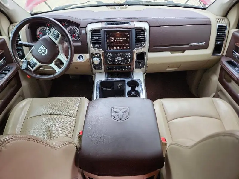 2015 RAM 1500 LARAMIE  