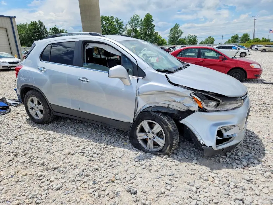 2017 CHEVROLET TRAX 1LT  