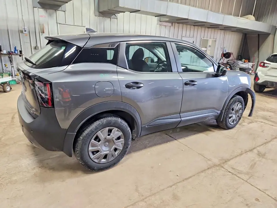 2025 NISSAN KICKS S  