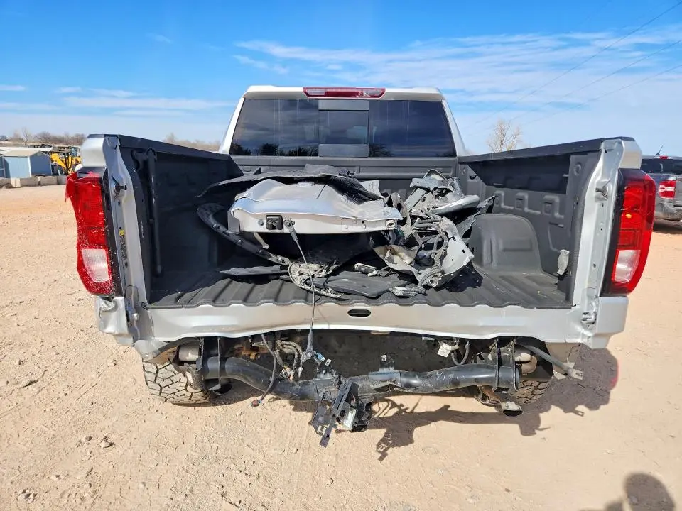 2022 GMC SIERRA K1500 ELEVATION  