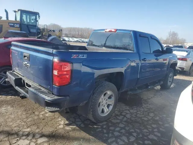 2017 CHEVROLET SILVERADO K1500 LT  