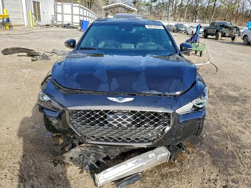 2021 GENESIS G70 PRESTIGE  