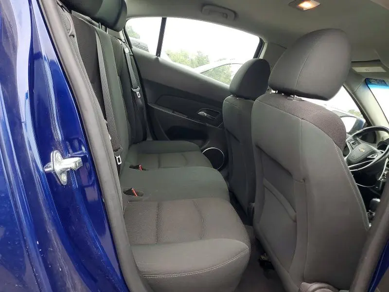 2012 CHEVROLET CRUZE ECO  