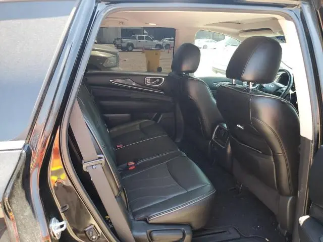 2015 INFINITI QX60   