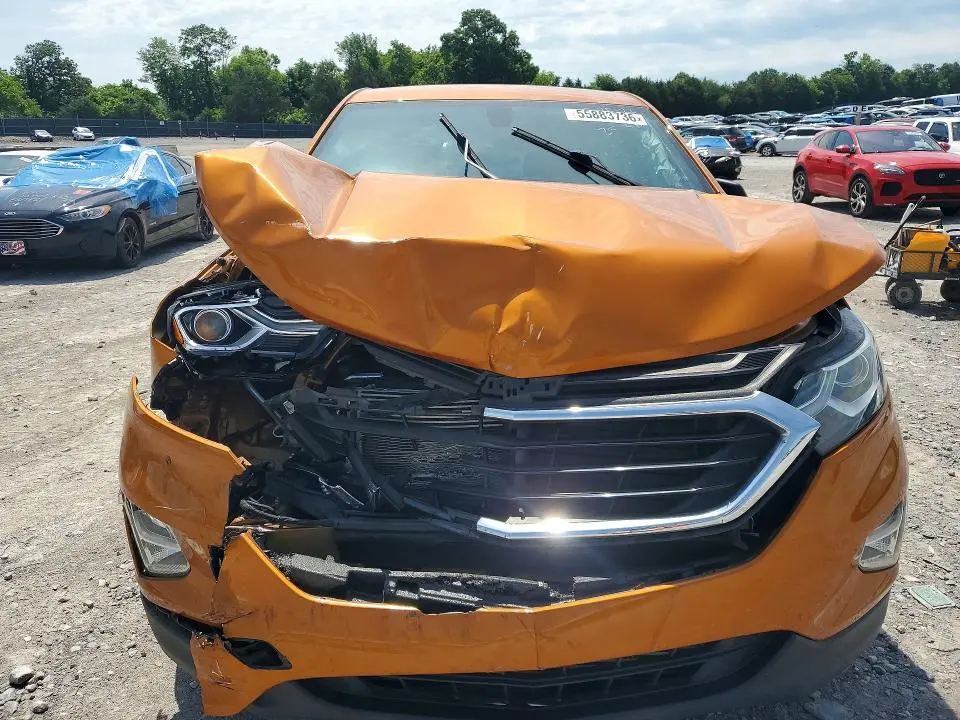2018 CHEVROLET EQUINOX LS  