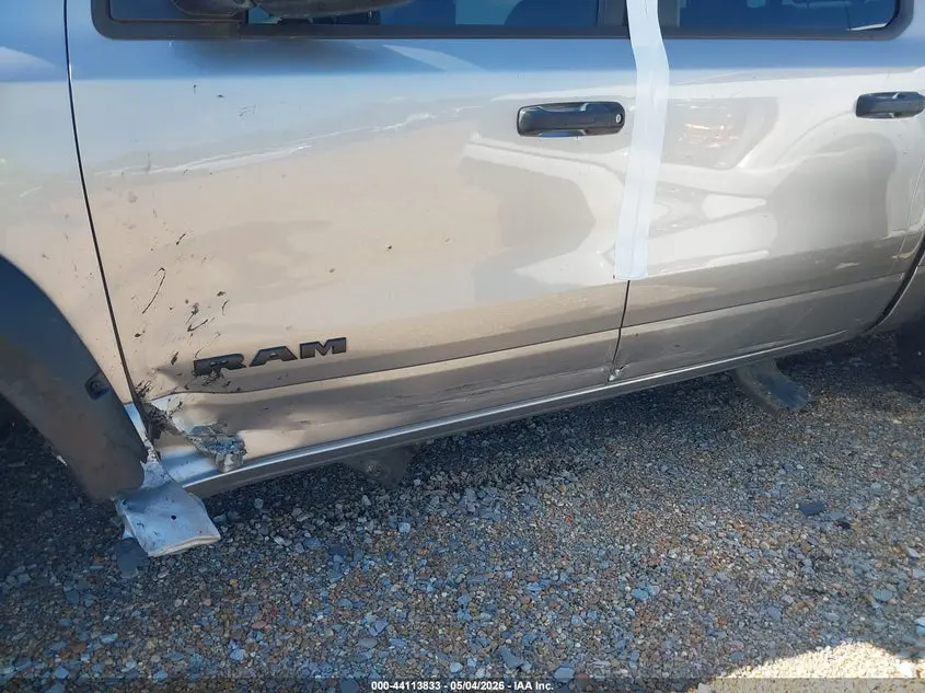2021 RAM 1500 BIG HORN  4X4 5'7 BOX