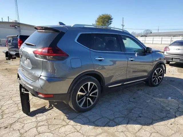 2020 NISSAN ROGUE S