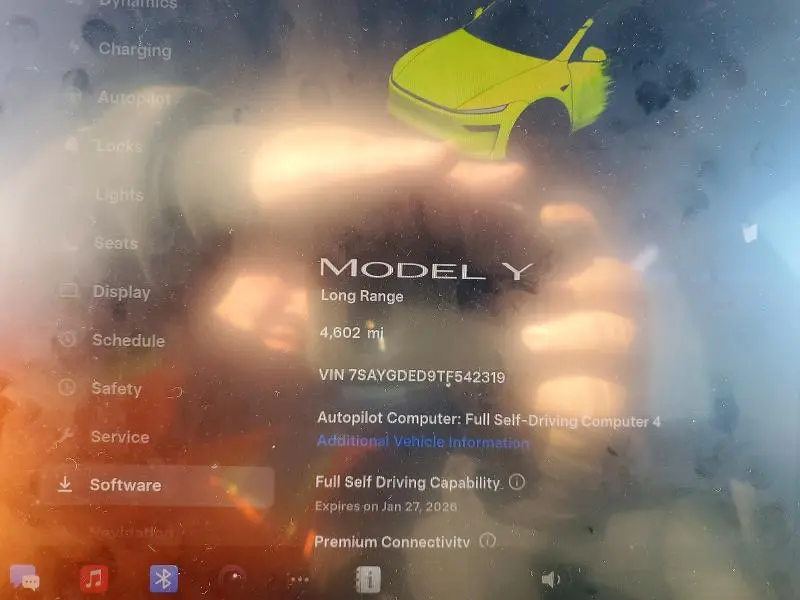 2026 TESLA MODEL Y   