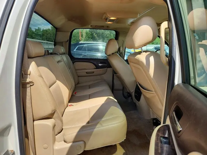 2011 GMC SIERRA K1500 DENALI  