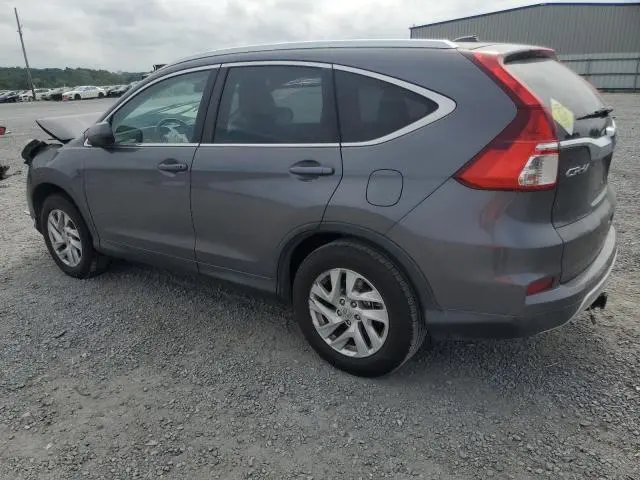 2015 HONDA CR-V EXL  