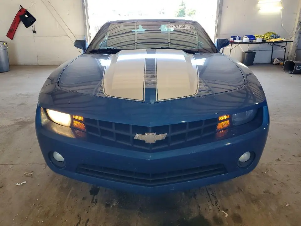 2010 CHEVROLET CAMARO LT  