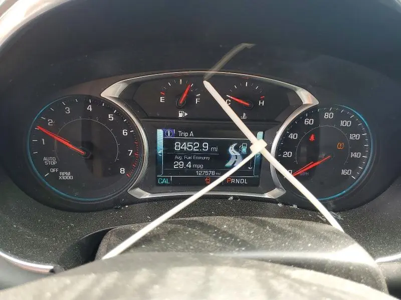 2017 CHEVROLET MALIBU LT  
