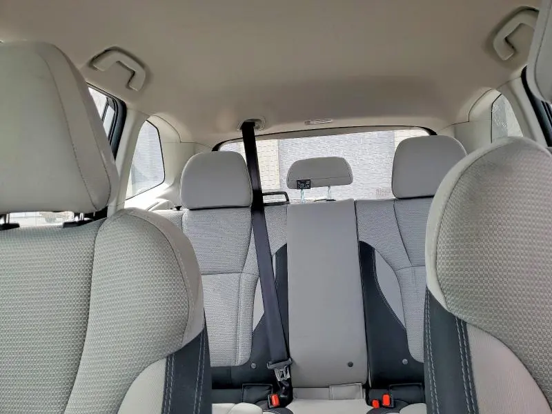 2019 SUBARU FORESTER   